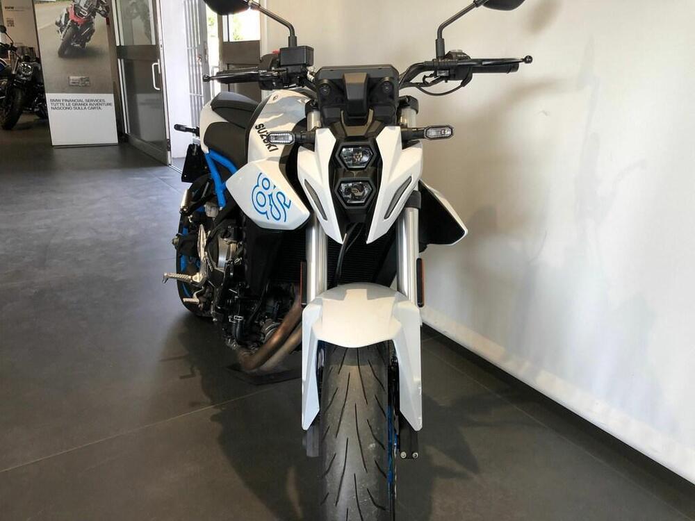 Suzuki GSX-8S Kevin Schwantz Edition (2023) (12)