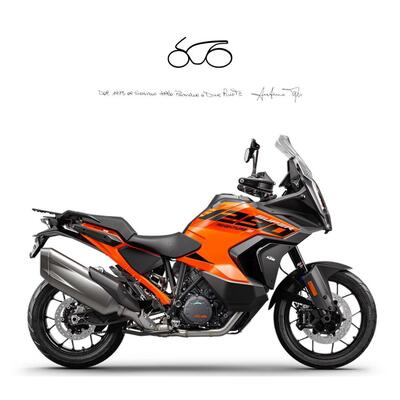 KTM 1290 Super Adventure S (2022 - 25) usata