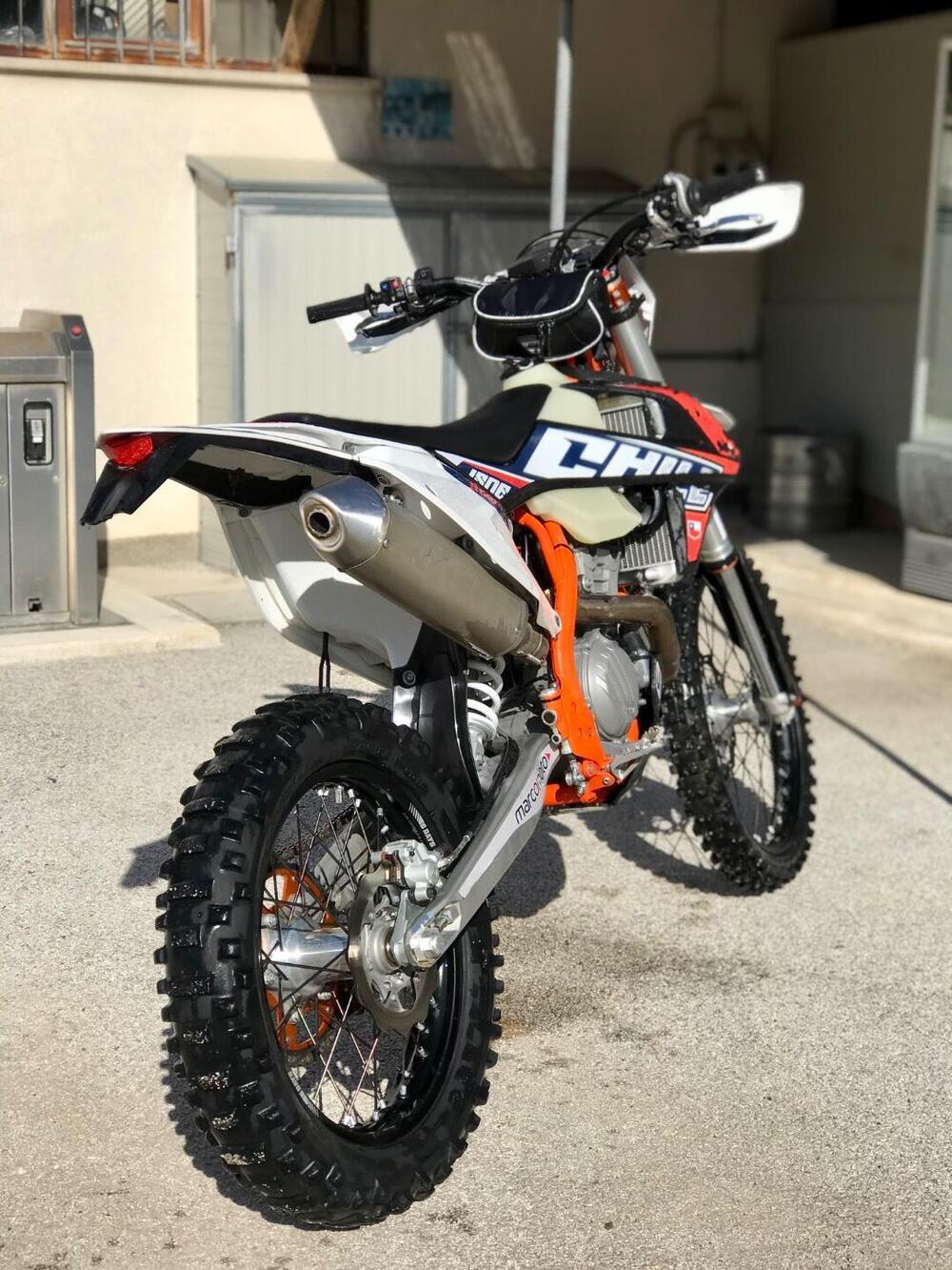 KTM 350 EXC-F Six Days (2019) (2)