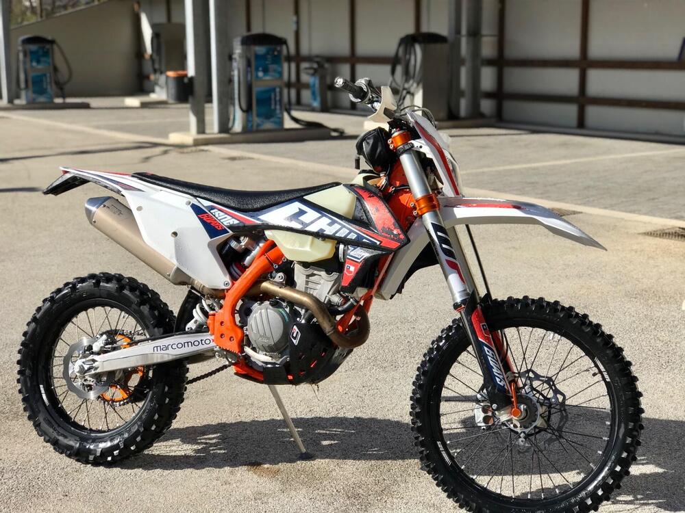 KTM 350 EXC-F Six Days (2019) (3)