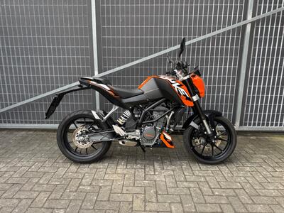 KTM 125 Duke ABS (2013 - 16) usata