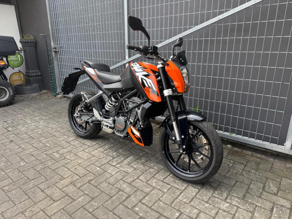 KTM 125 Duke ABS (2013 - 16) (2)