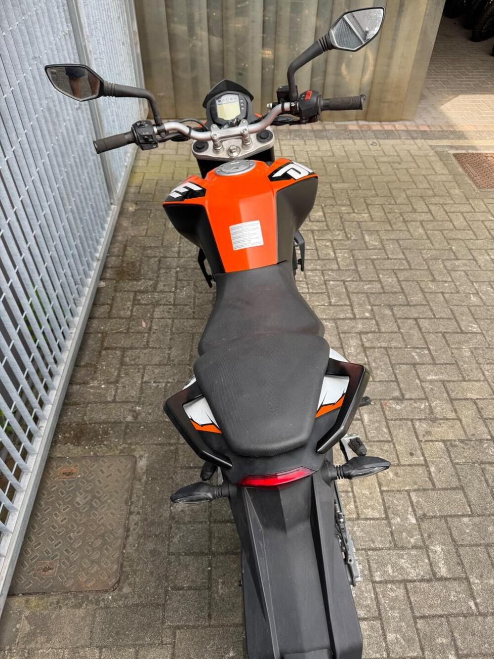 KTM 125 Duke ABS (2013 - 16) (6)