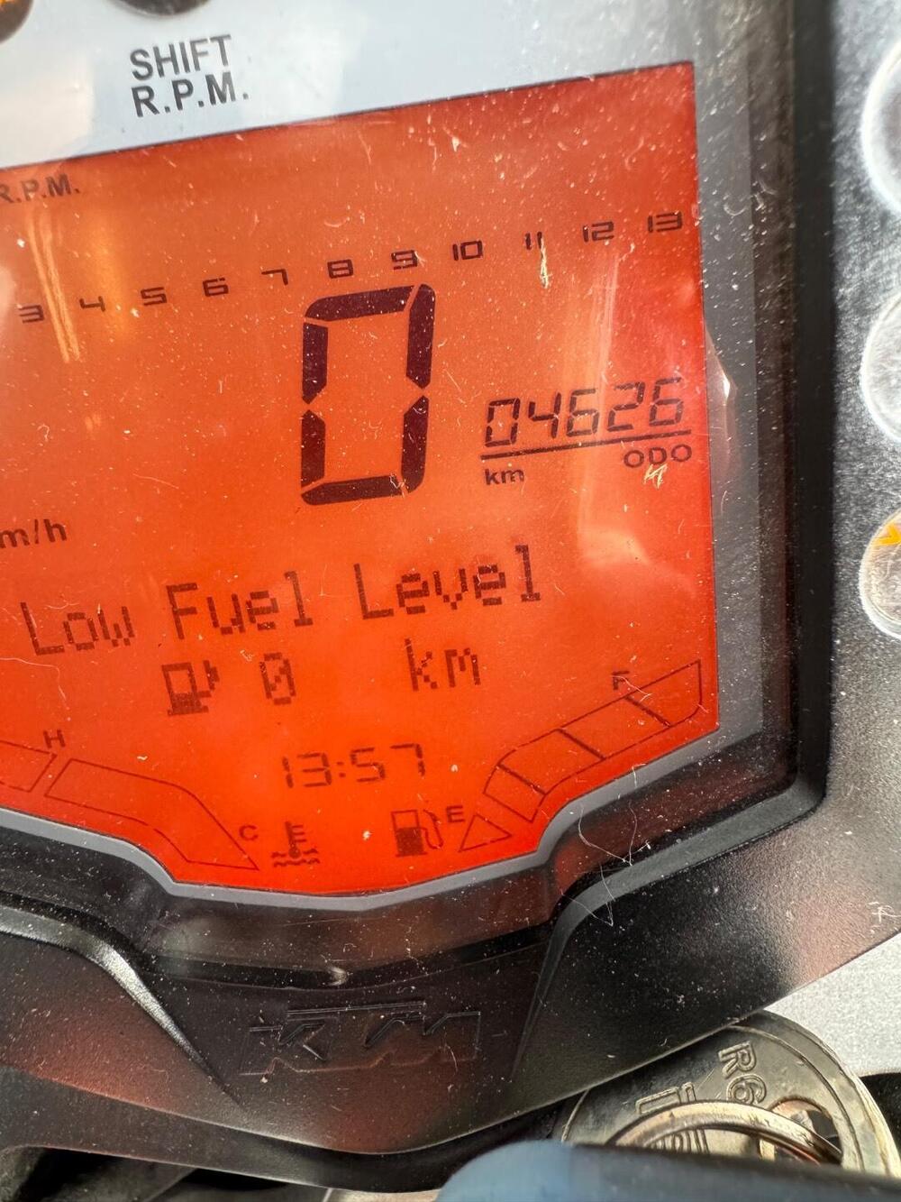 KTM 125 Duke ABS (2013 - 16) (7)