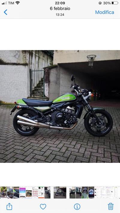 Kawasaki Vulcan 650 100 %