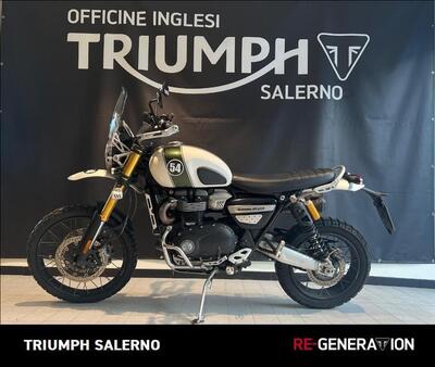 Triumph Scrambler 1200 XE (2019 - 20) usata