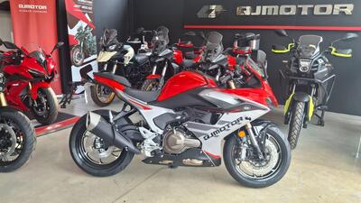 QJ Motor SRK 600 RS (2025) nuova