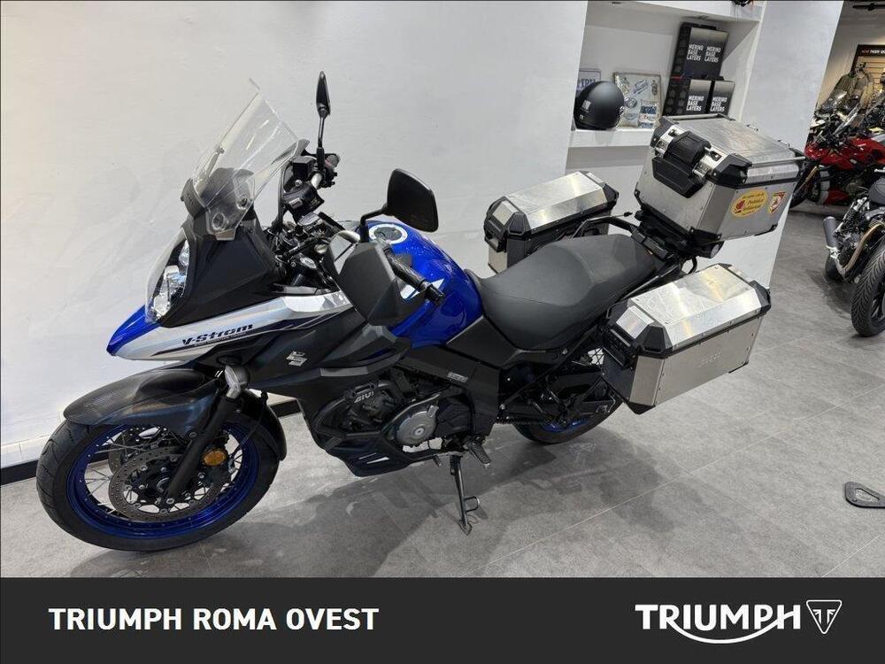 Suzuki V-Strom 650XT (2021 - 25) (7)