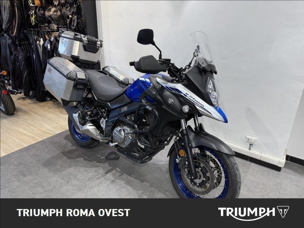 Suzuki V-Strom 650XT (2021 - 25) (5)