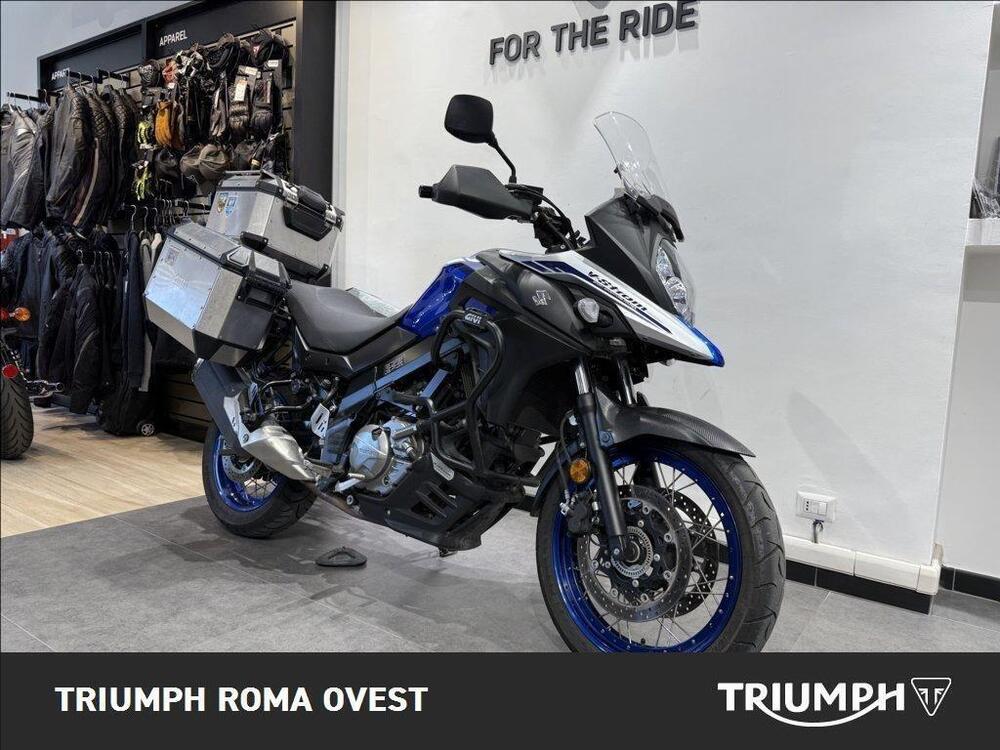 Suzuki V-Strom 650XT (2021 - 25) (6)
