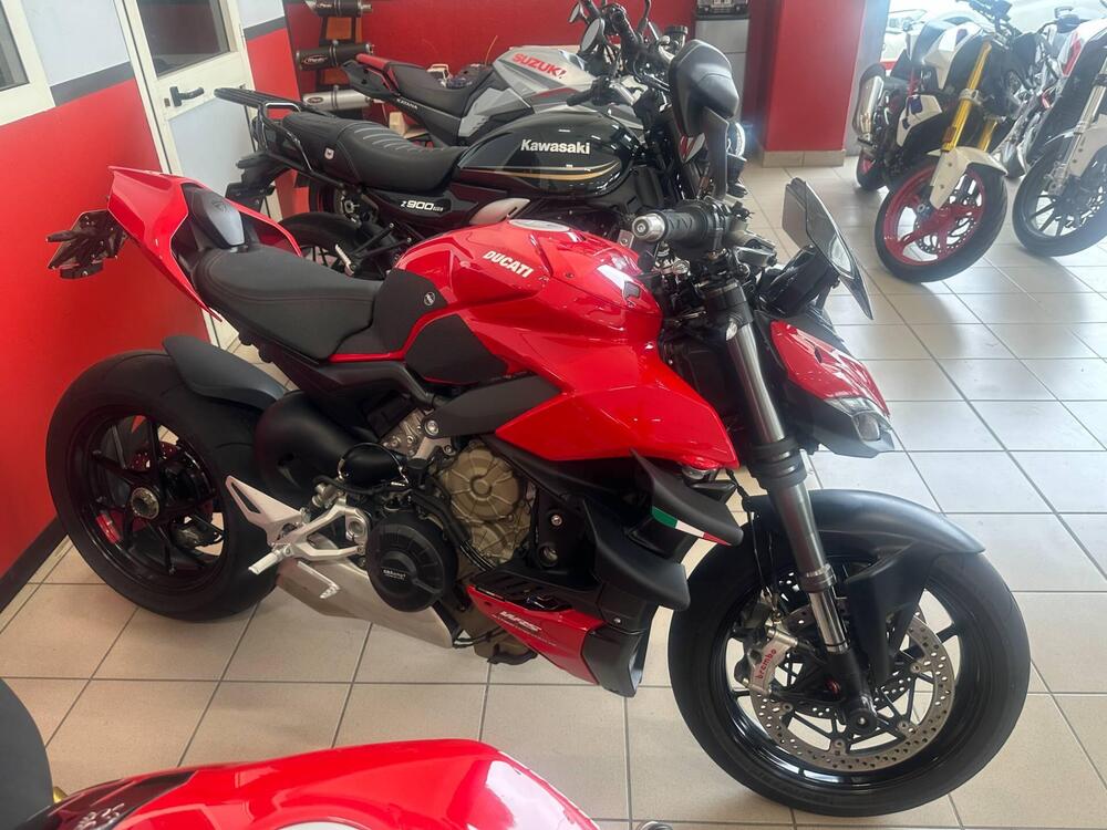 Ducati Streetfighter V4 1100 (2021 - 22) (2)