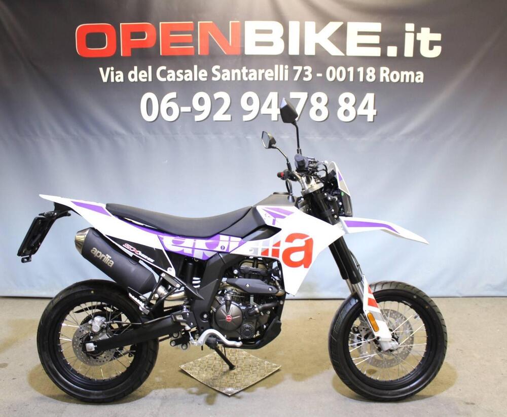 Aprilia SX 125 (2025 - 26)