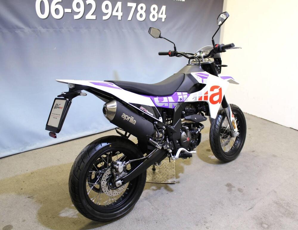 Aprilia SX 125 (2025 - 26) (4)