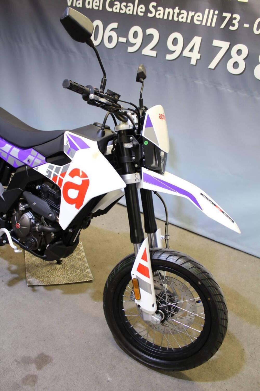 Aprilia SX 125 (2025 - 26) (8)