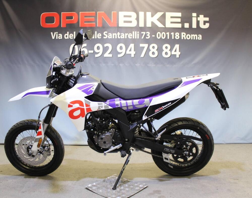 Aprilia SX 125 (2025 - 26) (2)