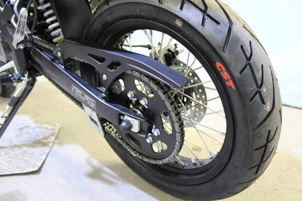 Aprilia SX 125 (2025 - 26) (15)