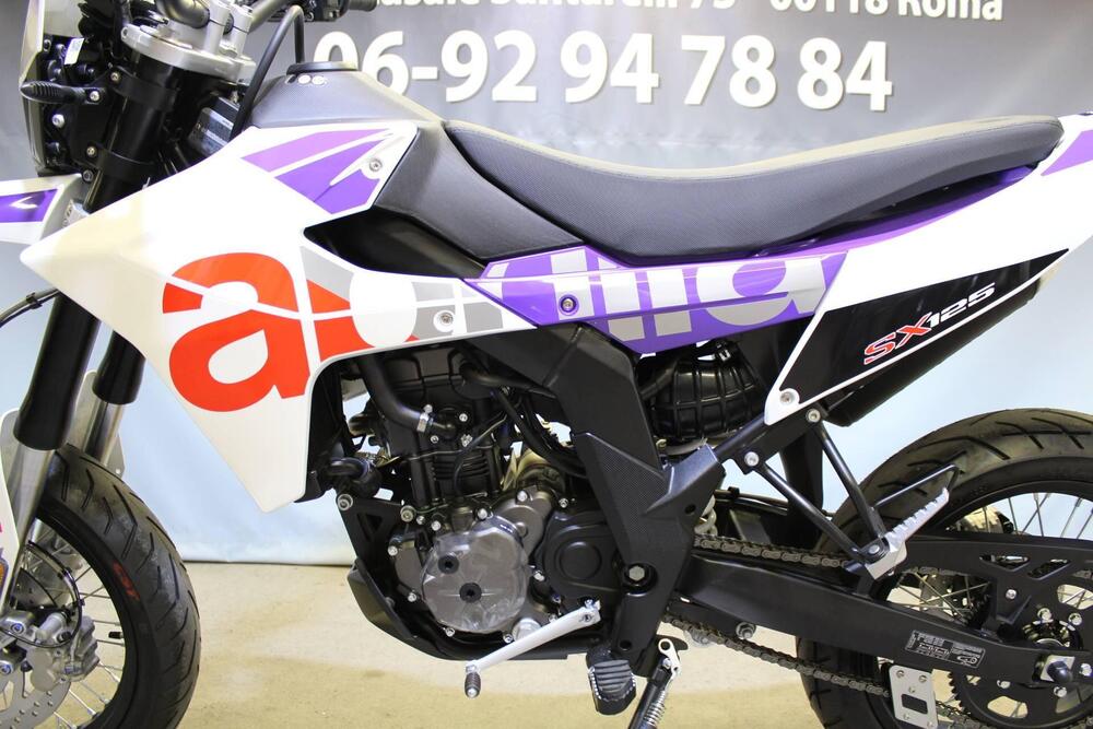 Aprilia SX 125 (2025 - 26) (16)