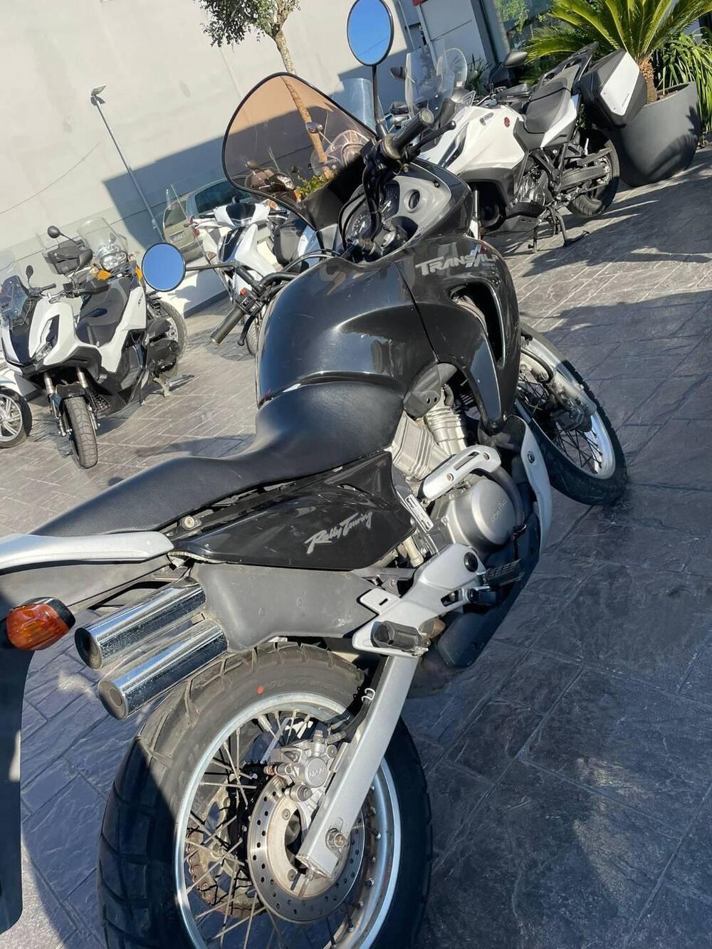 Honda Transalp XL 650V (2000 - 04) (7)