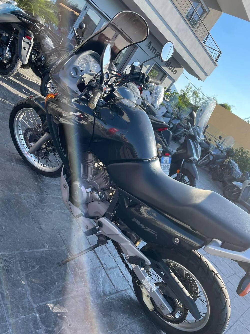 Honda Transalp XL 650V (2000 - 04) (10)