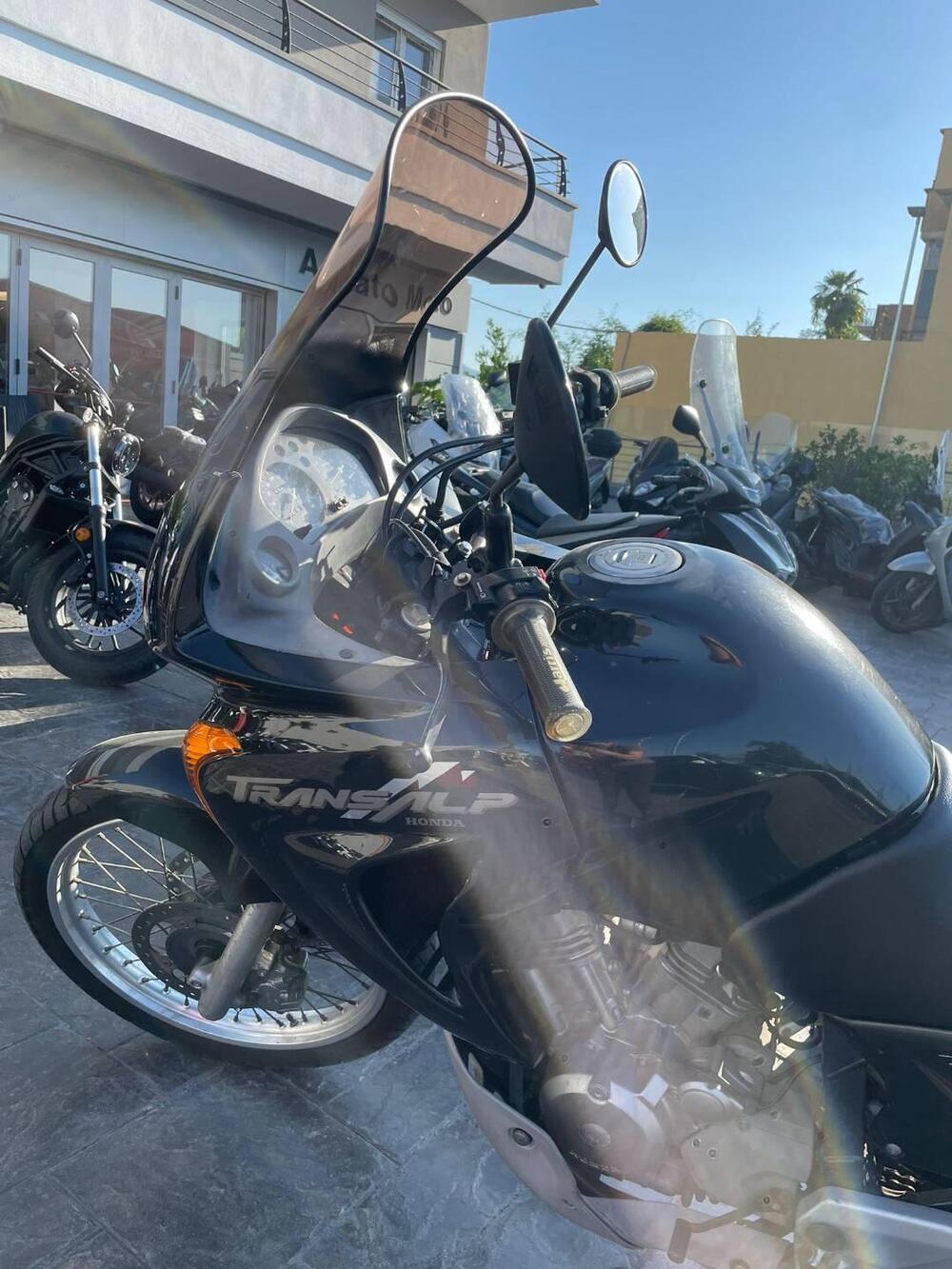 Honda Transalp XL 650V (2000 - 04) (11)