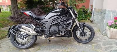 Benelli 502 C (2021 - 25) nuova