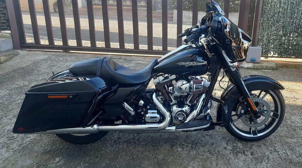 Harley-Davidson 1690 Street Glide Special (2014 - 16) - FLHX