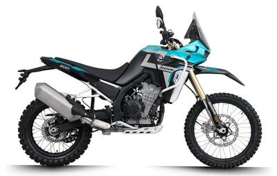 Kove 800 Rally (2025) nuova