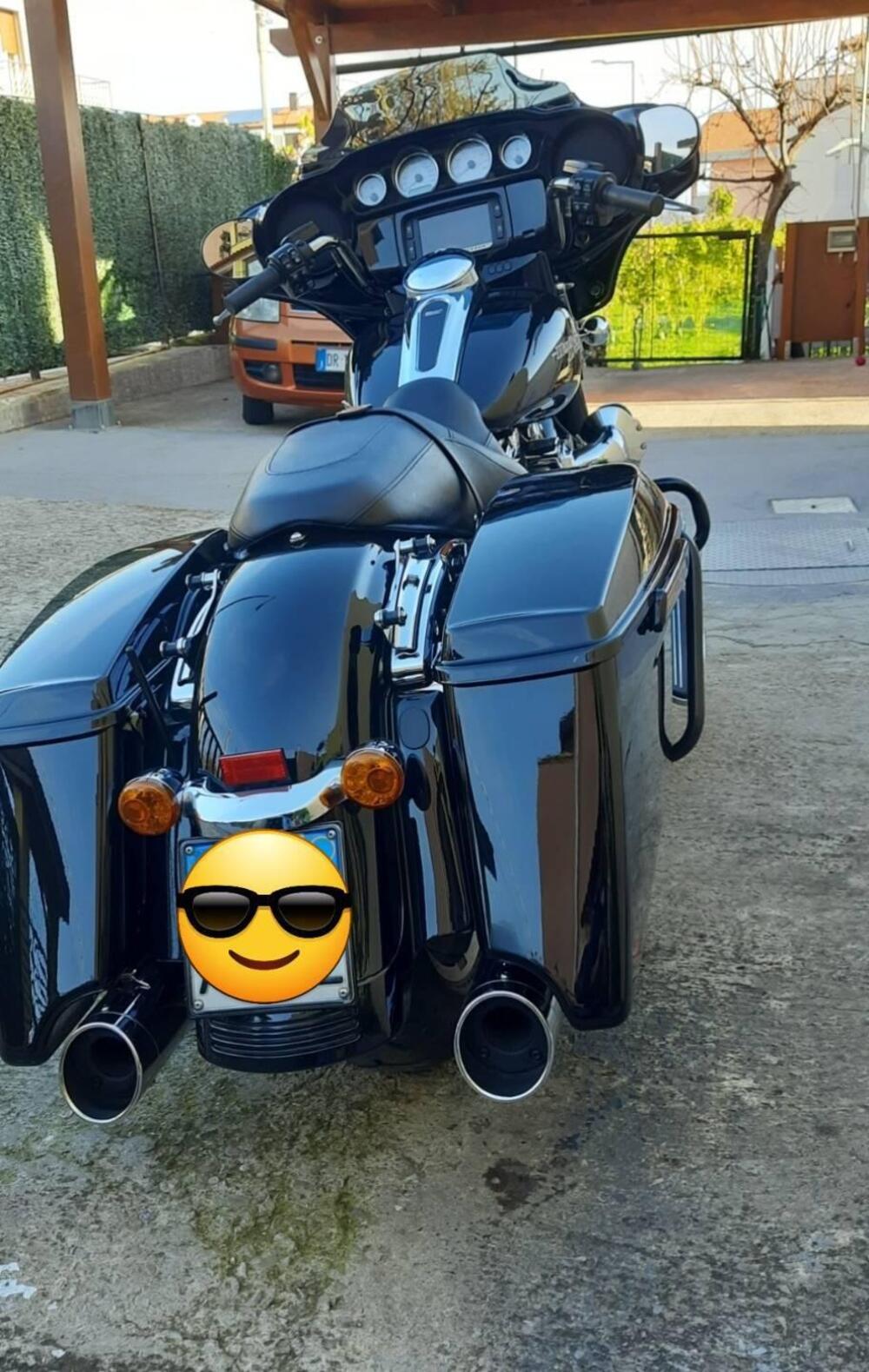 Harley-Davidson 1690 Street Glide Special (2014 - 16) - FLHX (8)