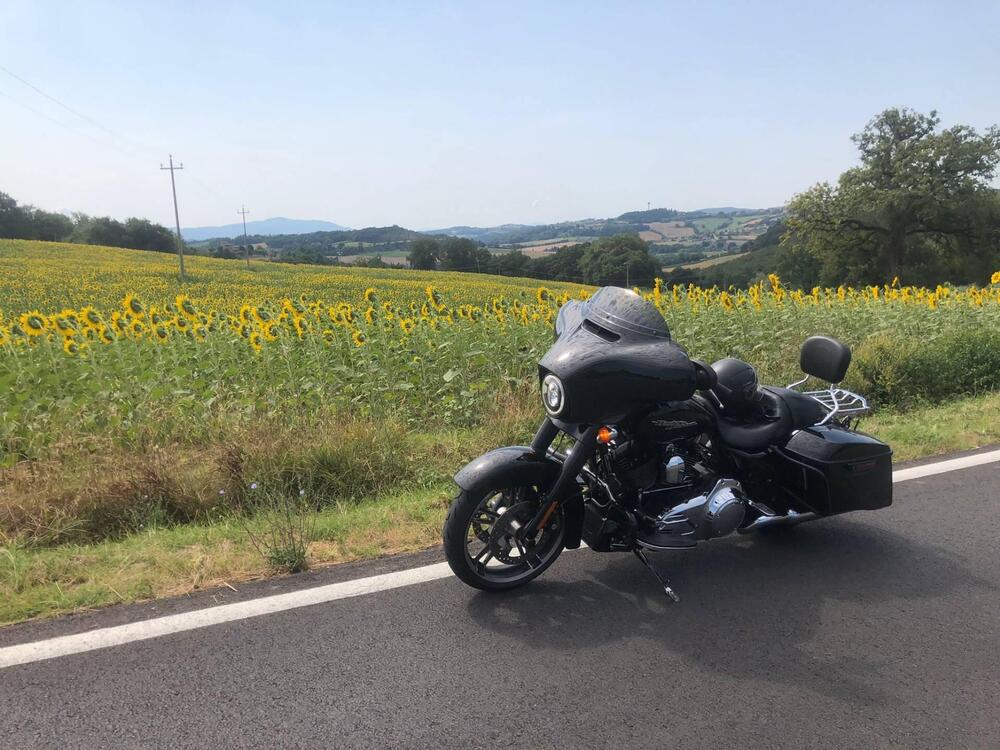 Harley-Davidson 1690 Street Glide Special (2014 - 16) - FLHX (10)