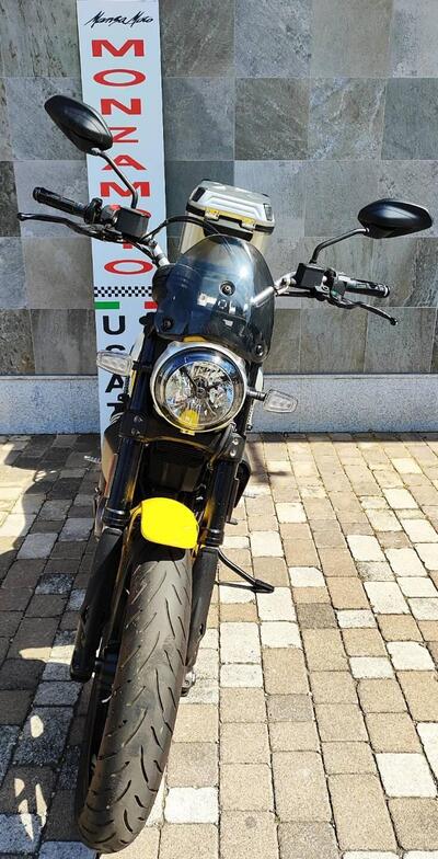 Ducati Scrambler 800 Icon (2017 - 20) usata