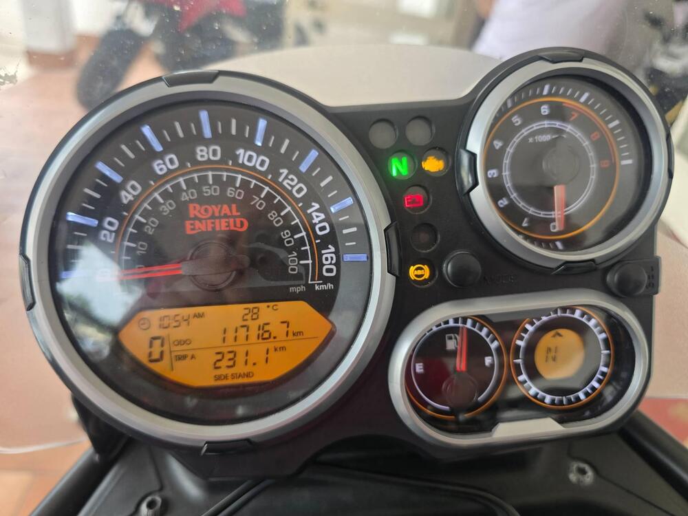 Royal Enfield Himalayan 411 (2017 - 20) (10)