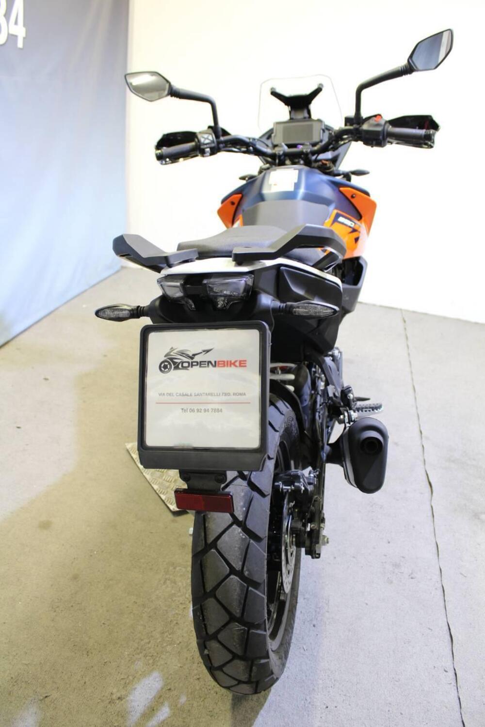 KTM 390 Adventure (2022 - 24) (5)