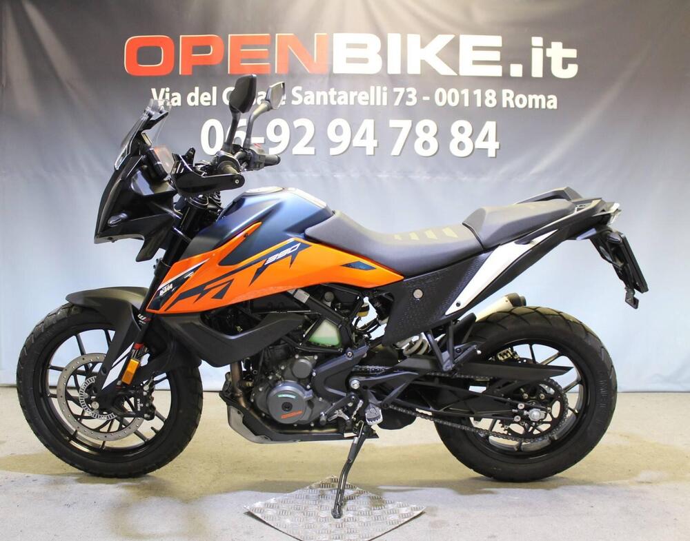 KTM 390 Adventure (2022 - 24) (2)