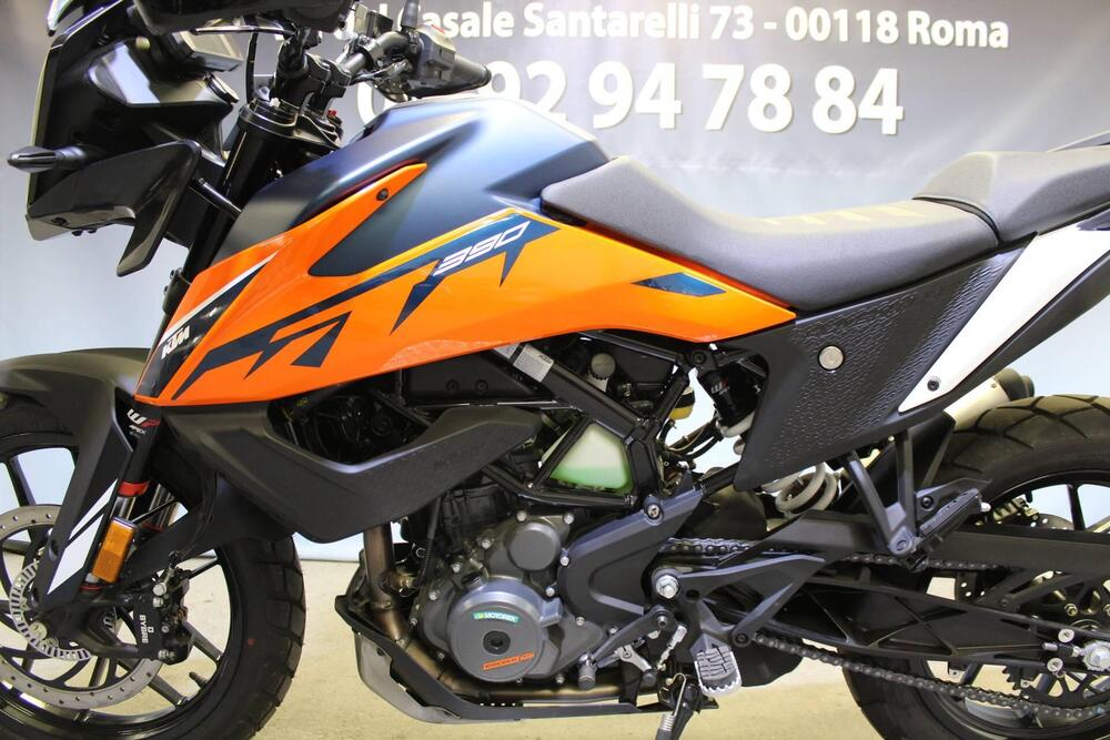 KTM 390 Adventure (2022 - 24) (16)
