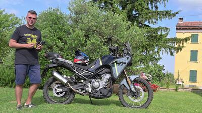 CFMoto 450 MT: La Nostra Trasformazione Completa [VIDEO]