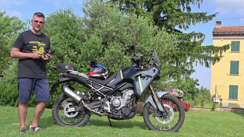 CFMoto 450 MT: La Nostra Trasformazione Completa [VIDEO]