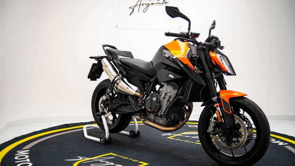 KTM 890 Duke (2021 - 23) (2)