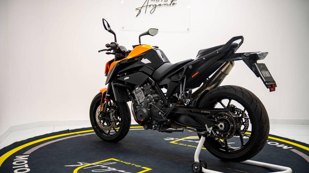 KTM 890 Duke (2021 - 23) (5)