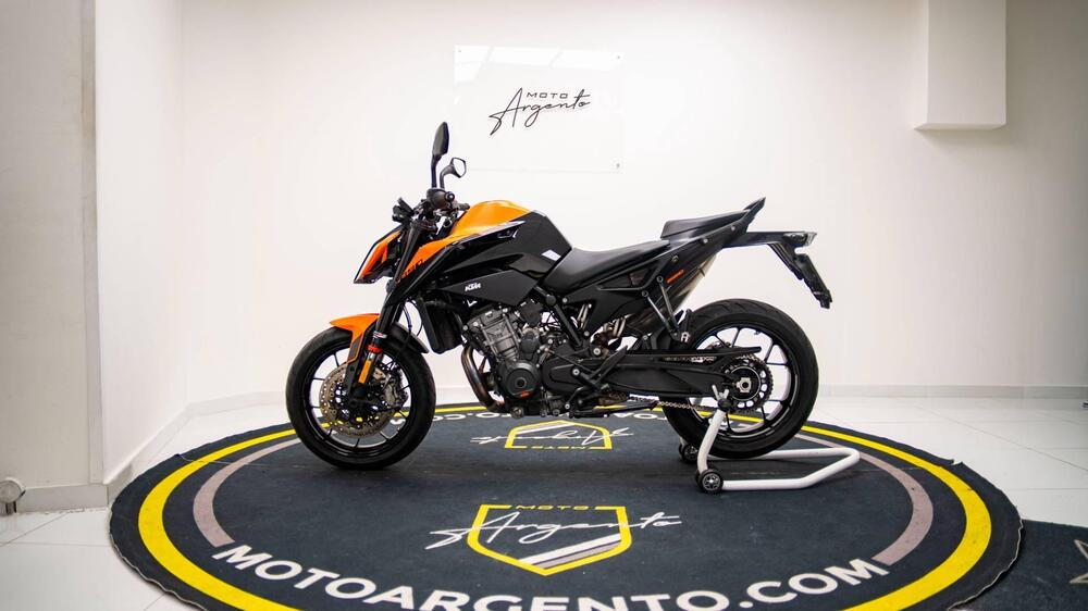 KTM 890 Duke (2021 - 23) (7)