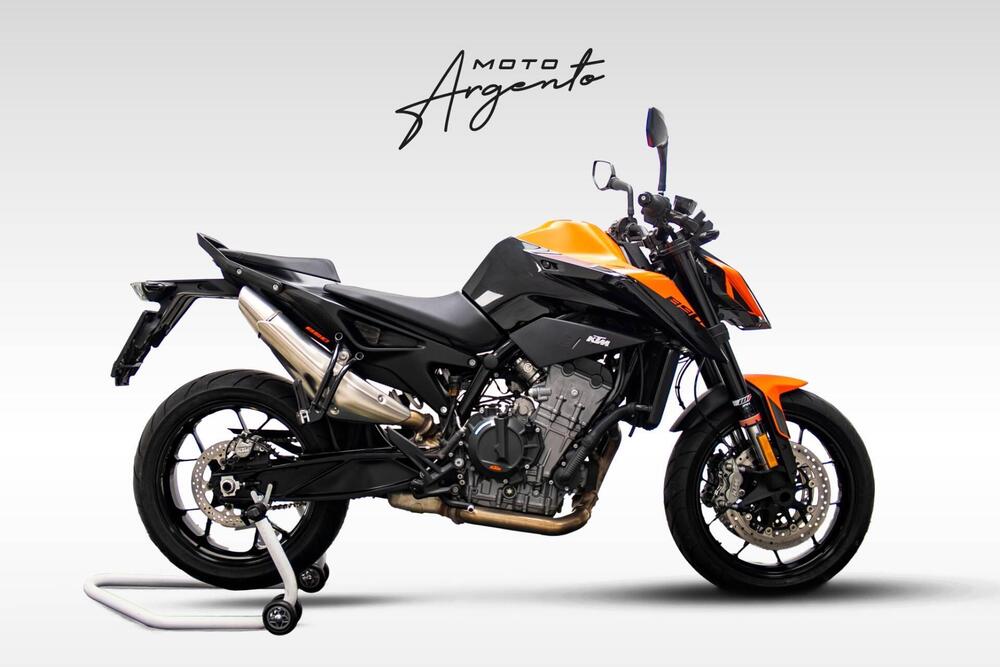 KTM 890 Duke (2021 - 23)