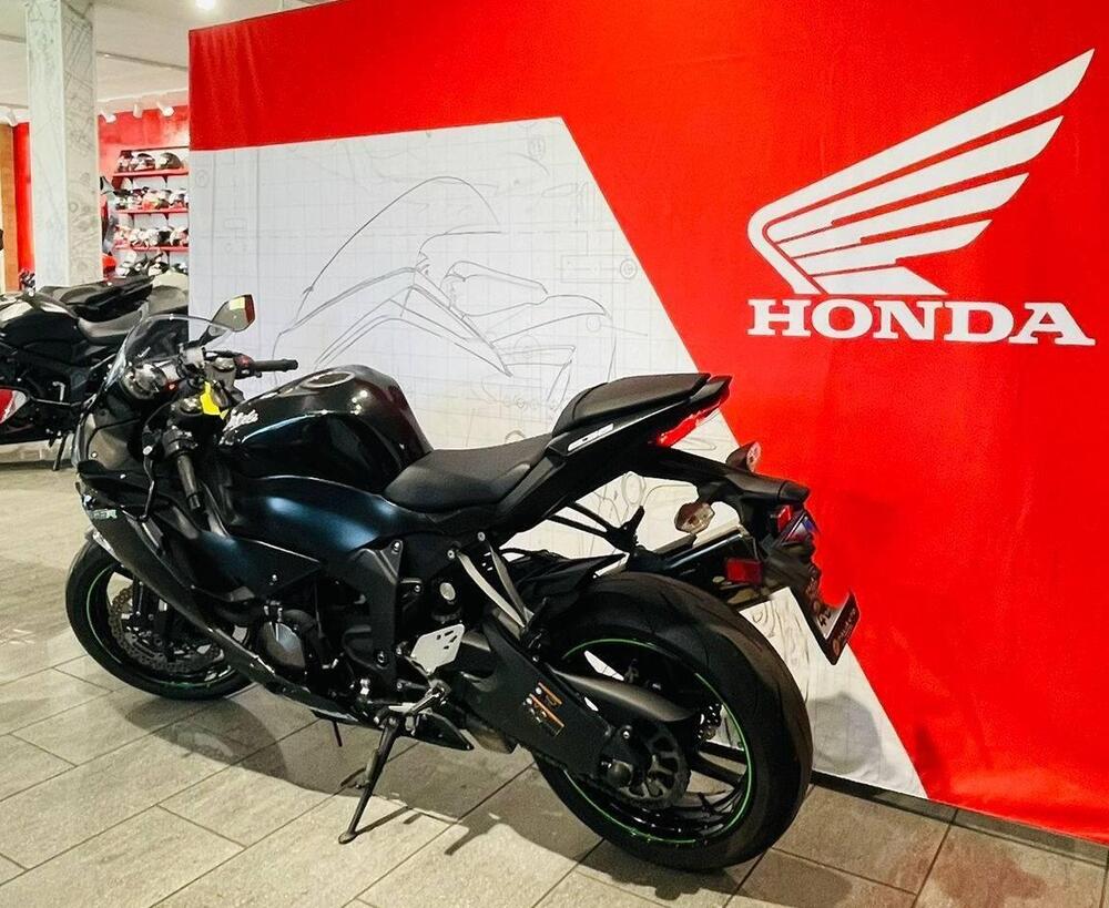 Kawasaki Ninja 636 ZX-6R (2019 - 20) (2)