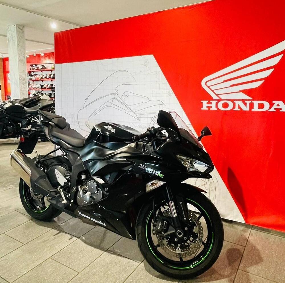 Kawasaki Ninja 636 ZX-6R (2019 - 20) (4)