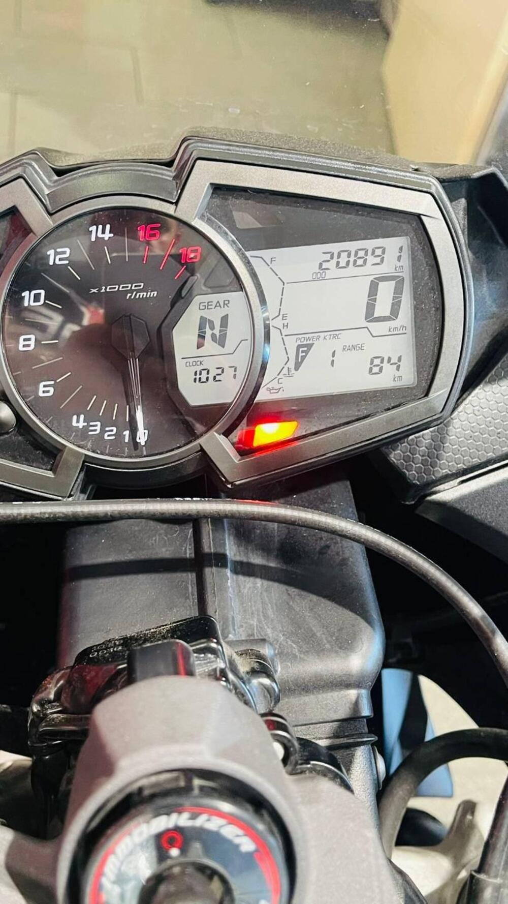 Kawasaki Ninja 636 ZX-6R (2019 - 20) (7)