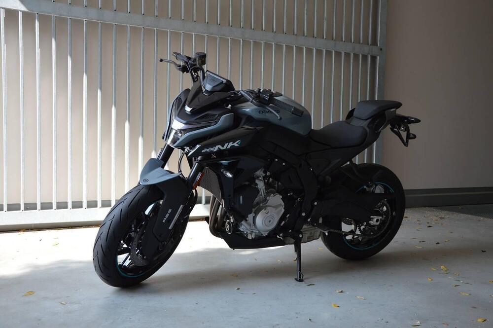 CFMOTO 675NK (2025 - 26)