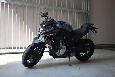 CFMOTO 675NK (2025) nuova