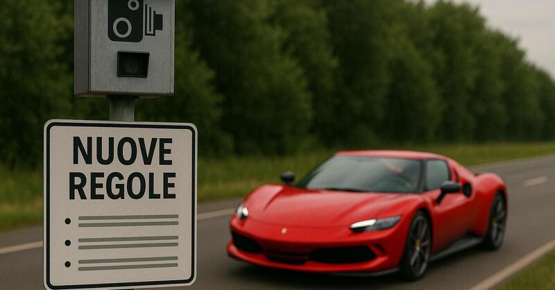 Autovelox, nuove regole: dal 12 giugno pericolo caos?