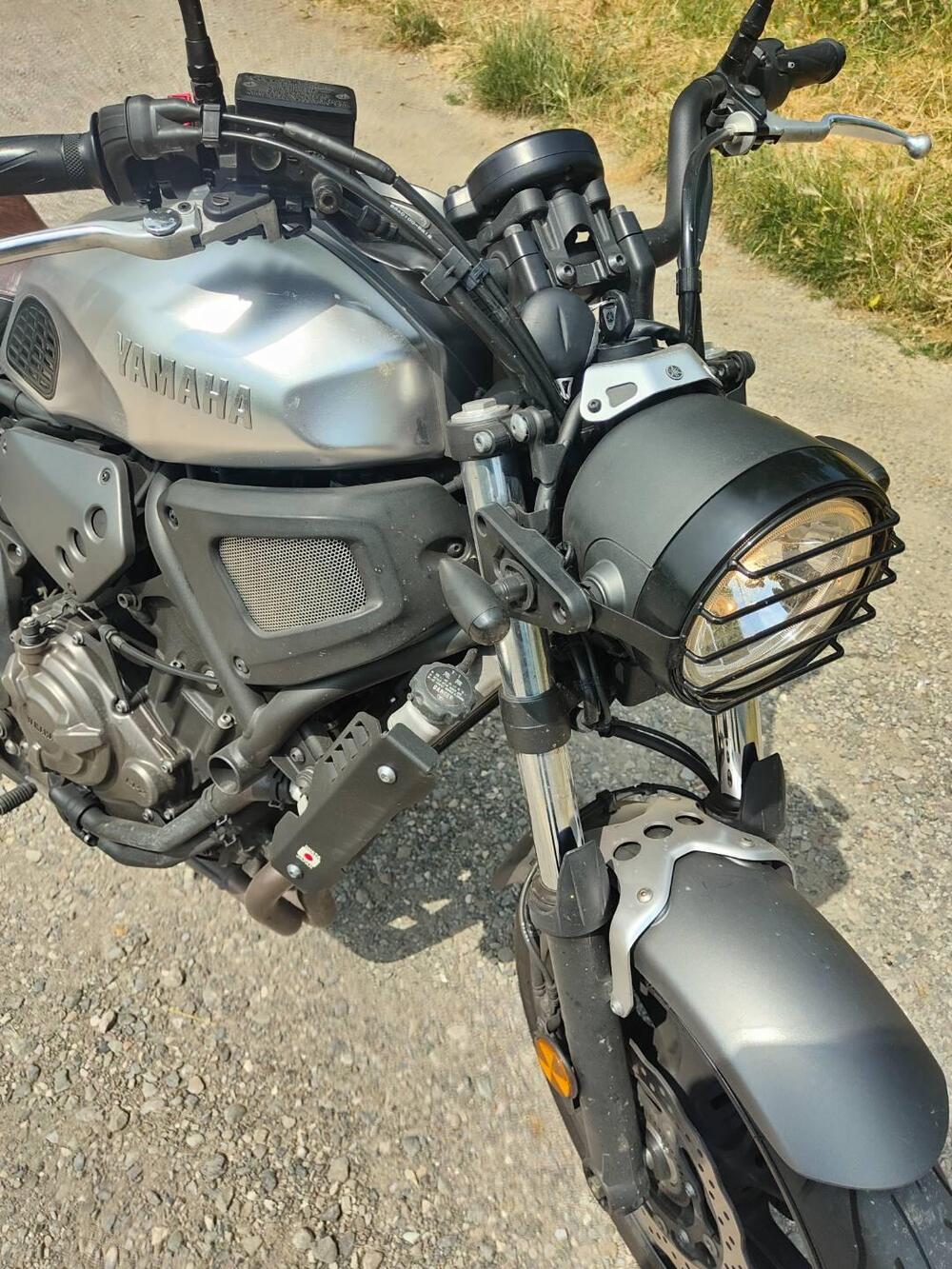 Yamaha XSR 700 ABS (2016 - 20)