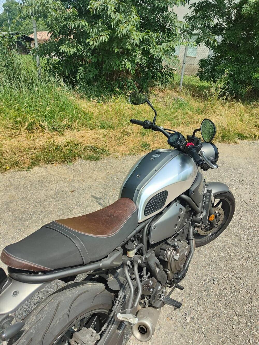 Yamaha XSR 700 ABS (2016 - 20) (4)