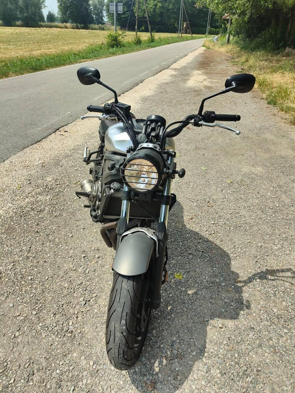 Yamaha XSR 700 ABS (2016 - 20) (6)