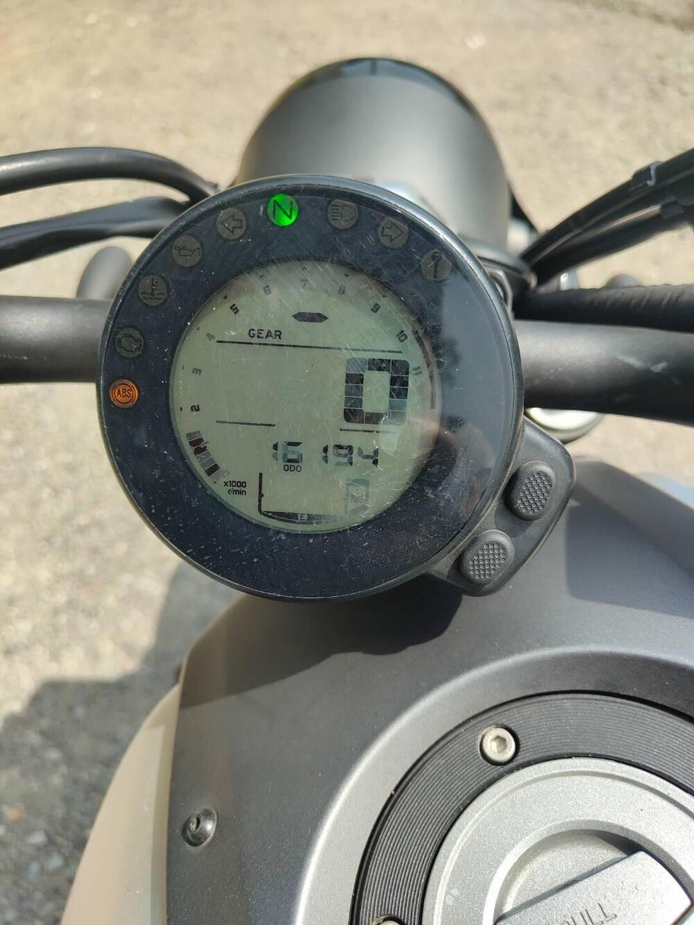 Yamaha XSR 700 ABS (2016 - 20) (7)